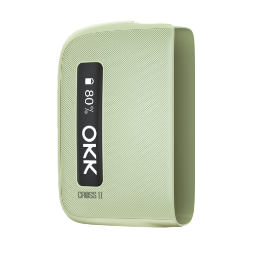 OKK - Cross 2 Device - Olive Green